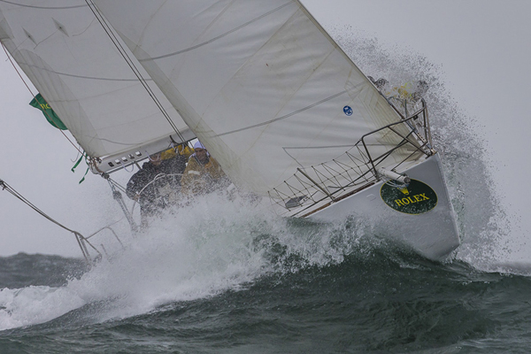 Rolex Ilhabela Sailing Week 2013, Ilhabela, So Paulo, Brazil. Photo copyright Rolex - Carlo Borlenghi.