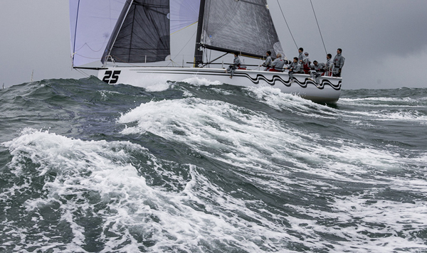 Rolex Ilhabela Sailing Week 2013, Ilhabela, São Paulo, Brazil. Photo copyright Rolex - Carlo Borlenghi.