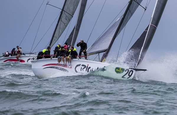 Rolex Ilhabela Sailing Week 2013, Ilhabela, São Paulo, Brazil. Photo copyright Rolex - Carlo Borlenghi.