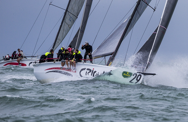 Rolex Ilhabela Sailing Week 2013, Ilhabela, So Paulo, Brazil. Photo copyright Rolex - Carlo Borlenghi.