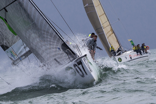 Rolex Ilhabela Sailing Week 2013, Ilhabela, São Paulo, Brazil. Photo copyright Rolex - Carlo Borlenghi.