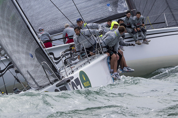 Rolex Ilhabela Sailing Week 2013, Ilhabela, São Paulo, Brazil. Photo copyright Rolex - Carlo Borlenghi.