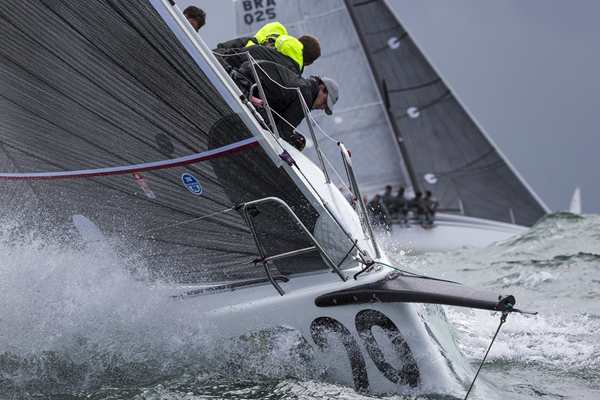 Rolex Ilhabela Sailing Week 2013, Ilhabela, São Paulo, Brazil. Photo copyright Rolex - Carlo Borlenghi.