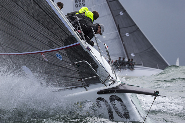 Rolex Ilhabela Sailing Week 2013, Ilhabela, So Paulo, Brazil. Photo copyright Rolex - Carlo Borlenghi.