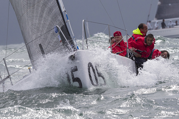 Rolex Ilhabela Sailing Week 2013, Ilhabela, São Paulo, Brazil. Photo copyright Rolex - Carlo Borlenghi.