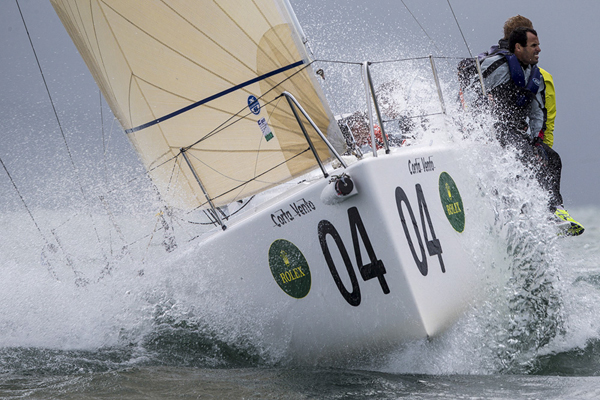 Rolex Ilhabela Sailing Week 2013, Ilhabela, São Paulo, Brazil. Photo copyright Rolex - Carlo Borlenghi.