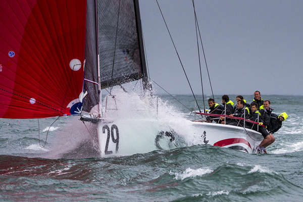 Rolex Ilhabela Sailing Week 2013, Ilhabela, So Paulo, Brazil. Photo copyright Rolex - Carlo Borlenghi.