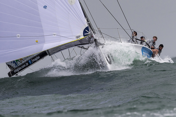Rolex Ilhabela Sailing Week 2013, Ilhabela, São Paulo, Brazil. Photo copyright Rolex - Carlo Borlenghi.