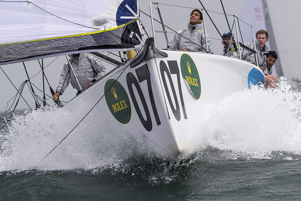 Rolex Ilhabela Sailing Week 2013, Ilhabela, So Paulo, Brazil. Photo copyright Rolex - Carlo Borlenghi.