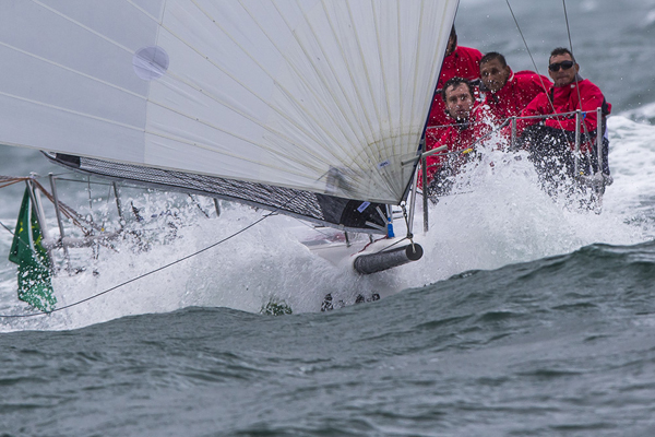 Rolex Ilhabela Sailing Week 2013, Ilhabela, São Paulo, Brazil. Photo copyright Rolex - Carlo Borlenghi.