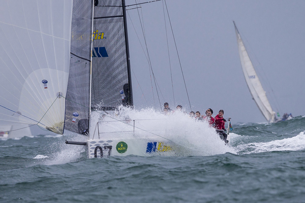 Rolex Ilhabela Sailing Week 2013, Ilhabela, São Paulo, Brazil. Photo copyright Rolex - Carlo Borlenghi.