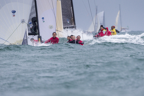 Rolex Ilhabela Sailing Week 2013, Ilhabela, So Paulo, Brazil. Photo copyright Rolex - Carlo Borlenghi.