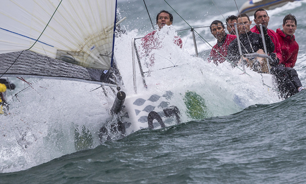 Rolex Ilhabela Sailing Week 2013, Ilhabela, São Paulo, Brazil. Photo copyright Rolex - Carlo Borlenghi.