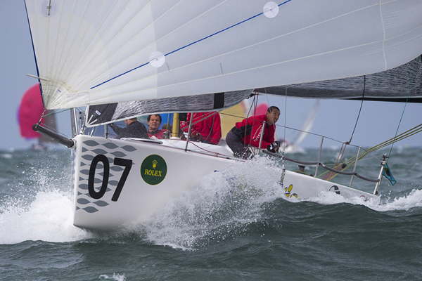 Rolex Ilhabela Sailing Week 2013, Ilhabela, São Paulo, Brazil. Photo copyright Rolex - Carlo Borlenghi.