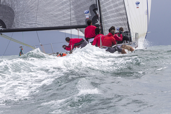 Rolex Ilhabela Sailing Week 2013, Ilhabela, São Paulo, Brazil. Photo copyright Rolex - Carlo Borlenghi.