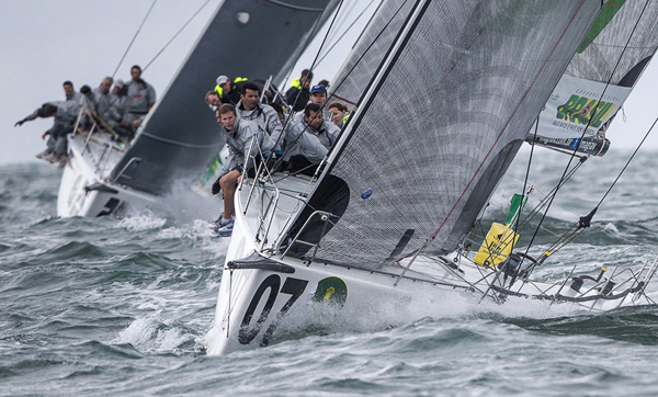 Rolex Ilhabela Sailing Week 2013, Ilhabela, São Paulo, Brazil. Photo copyright Rolex - Carlo Borlenghi.