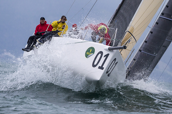 Rolex Ilhabela Sailing Week 2013, Ilhabela, So Paulo, Brazil. Photo copyright Rolex - Carlo Borlenghi.