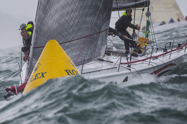 Rolex Ilhabela Sailing Week 2013, Ilhabela, So Paulo, Brazil. Photo copyright Rolex - Carlo Borlenghi.