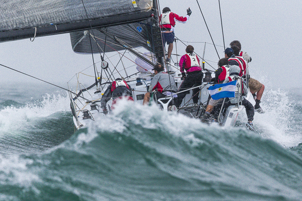 Rolex Ilhabela Sailing Week 2013, Ilhabela, So Paulo, Brazil. Photo copyright Rolex - Carlo Borlenghi.