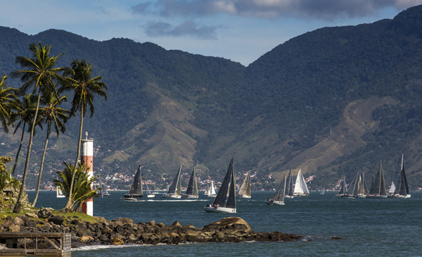 Rolex Ilhabela Sailing Week 2013, Ilhabela, So Paulo, Brazil. Photo copyright Rolex - Carlo Borlenghi.