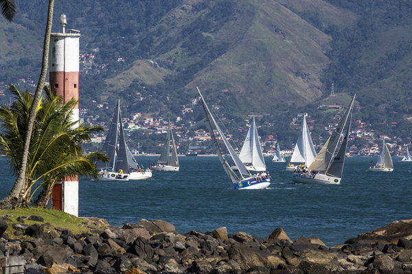 Rolex Ilhabela Sailing Week 2013, Ilhabela, So Paulo, Brazil. Photo copyright Rolex - Carlo Borlenghi.