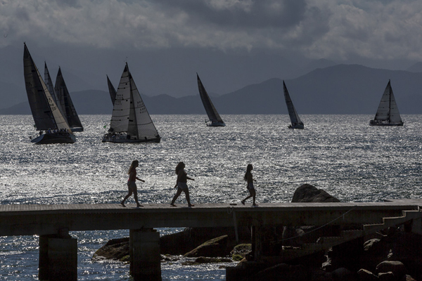 Rolex Ilhabela Sailing Week 2013, Ilhabela, So Paulo, Brazil. Photo copyright Rolex - Carlo Borlenghi.