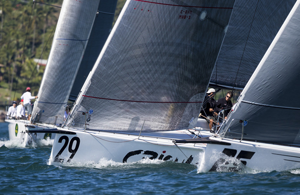 Rolex Ilhabela Sailing Week 2013, Ilhabela, São Paulo, Brazil. Photo copyright Rolex - Carlo Borlenghi.