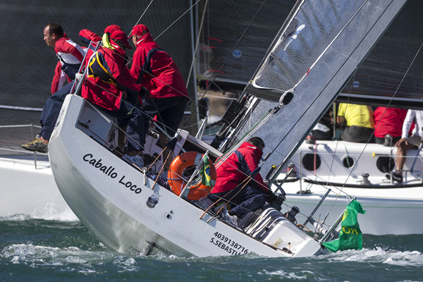 Rolex Ilhabela Sailing Week 2013, Ilhabela, São Paulo, Brazil. Photo copyright Rolex - Carlo Borlenghi.