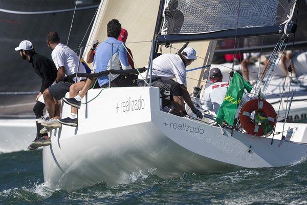 Rolex Ilhabela Sailing Week 2013, Ilhabela, So Paulo, Brazil. Photo copyright Rolex - Carlo Borlenghi.