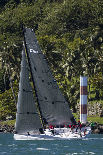 Rolex Ilhabela Sailing Week 2013, Ilhabela, So Paulo, Brazil. Photo copyright Rolex - Carlo Borlenghi.