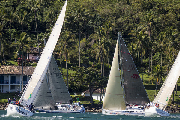 Rolex Ilhabela Sailing Week 2013, Ilhabela, So Paulo, Brazil. Photo copyright Rolex - Carlo Borlenghi.