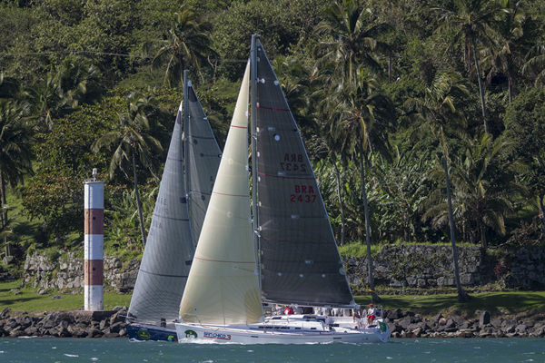 Rolex Ilhabela Sailing Week 2013, Ilhabela, São Paulo, Brazil. Photo copyright Rolex - Carlo Borlenghi.
