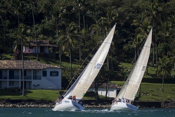 Rolex Ilhabela Sailing Week 2013, Ilhabela, São Paulo, Brazil. Photo copyright Rolex - Carlo Borlenghi.