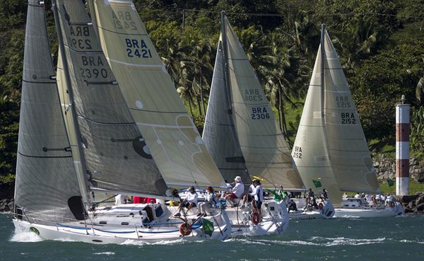 Rolex Ilhabela Sailing Week 2013, Ilhabela, São Paulo, Brazil. Photo copyright Rolex - Carlo Borlenghi.