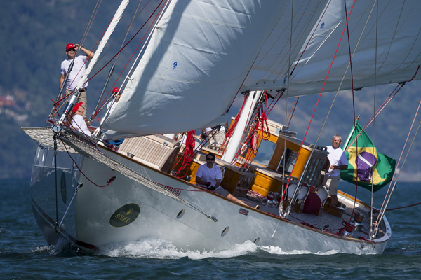 Rolex Ilhabela Sailing Week 2013, Ilhabela, São Paulo, Brazil. Photo copyright Rolex - Carlo Borlenghi.