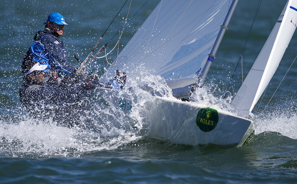 Rolex Ilhabela Sailing Week 2013, Ilhabela, São Paulo, Brazil. Photo copyright Rolex - Carlo Borlenghi.