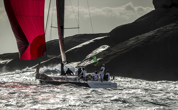 Rolex Ilhabela Sailing Week 2013, Ilhabela, São Paulo, Brazil. Photo copyright Rolex - Carlo Borlenghi.