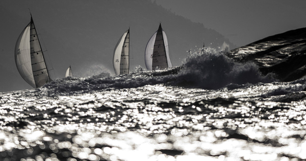 Rolex Ilhabela Sailing Week 2013, Ilhabela, So Paulo, Brazil. Photo copyright Rolex - Carlo Borlenghi.