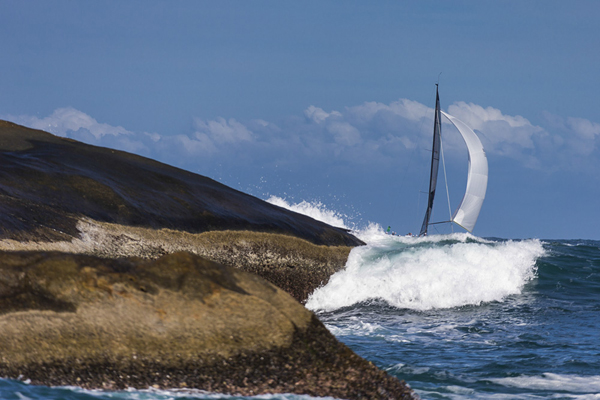 Rolex Ilhabela Sailing Week 2013, Ilhabela, São Paulo, Brazil. Photo copyright Rolex - Carlo Borlenghi.