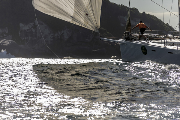 Rolex Ilhabela Sailing Week 2013, Ilhabela, So Paulo, Brazil. Photo copyright Rolex - Carlo Borlenghi.