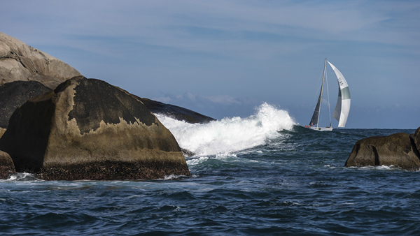 Rolex Ilhabela Sailing Week 2013, Ilhabela, São Paulo, Brazil. Photo copyright Rolex - Carlo Borlenghi.