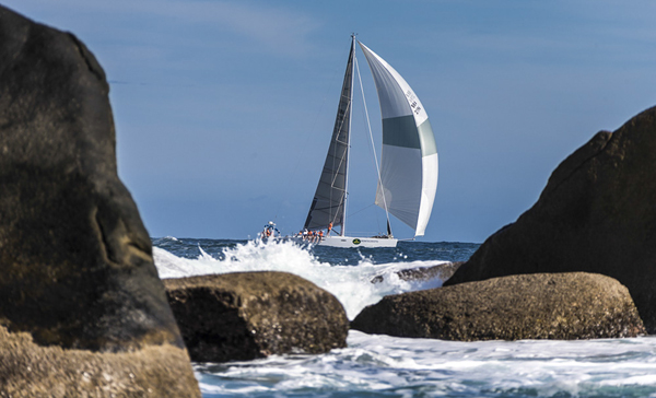 Rolex Ilhabela Sailing Week 2013, Ilhabela, São Paulo, Brazil. Photo copyright Rolex - Carlo Borlenghi.