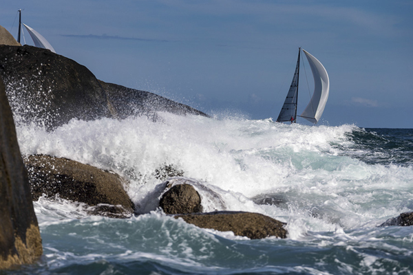 Rolex Ilhabela Sailing Week 2013, Ilhabela, São Paulo, Brazil. Photo copyright Rolex - Carlo Borlenghi.