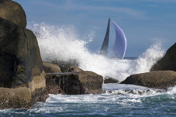 Rolex Ilhabela Sailing Week 2013, Ilhabela, São Paulo, Brazil. Photo copyright Rolex - Carlo Borlenghi.