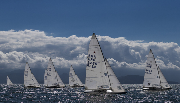 Rolex Ilhabela Sailing Week 2013, Ilhabela, So Paulo, Brazil. Photo copyright Rolex - Carlo Borlenghi.