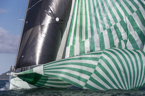 Rolex Ilhabela Sailing Week 2013, Ilhabela, São Paulo, Brazil. Photo copyright Rolex - Carlo Borlenghi.