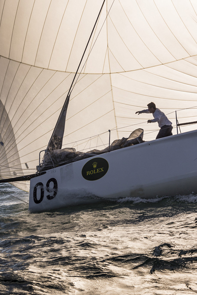 Rolex Ilhabela Sailing Week 2013, Ilhabela, So Paulo, Brazil. Photo copyright Rolex - Carlo Borlenghi.