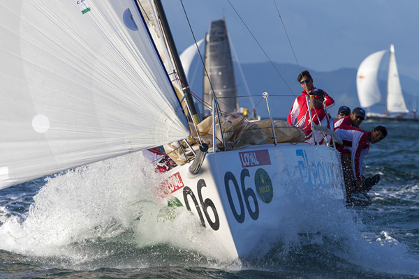 Rolex Ilhabela Sailing Week 2013, Ilhabela, São Paulo, Brazil. Photo copyright Rolex - Carlo Borlenghi.