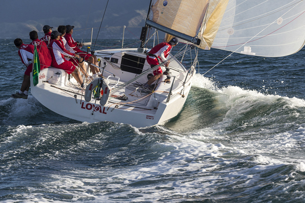 Rolex Ilhabela Sailing Week 2013, Ilhabela, São Paulo, Brazil. Photo copyright Rolex - Carlo Borlenghi.