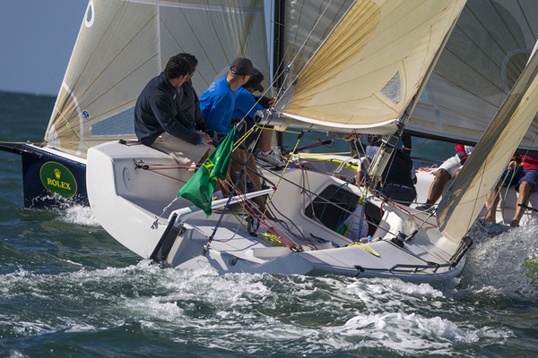Rolex Ilhabela Sailing Week 2013, Ilhabela, São Paulo, Brazil. Photo copyright Rolex - Carlo Borlenghi.